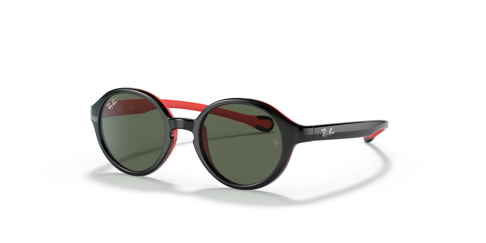 Ray-Ban Kids 0RJ9075S Sunglasses - view 13